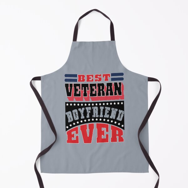 Item preview, Best Veteran Boyfriend Ever (V3) - navy army marine quotes designed and sold by DebbisPalette.