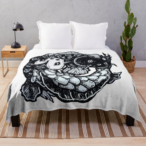 Item preview, Yin-Yang Coyfish Design designed and sold by TAOCStudios.