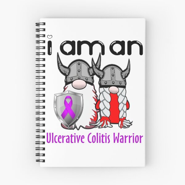 Item preview, I Am An Ulcerative Colitis Warrior Support Ulcerative Colitis Fighter Gift designed and sold by radianen.
