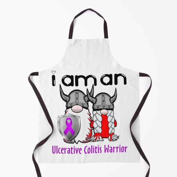 Item preview, I Am An Ulcerative Colitis Warrior Support Ulcerative Colitis Fighter Gift designed and sold by radianen.