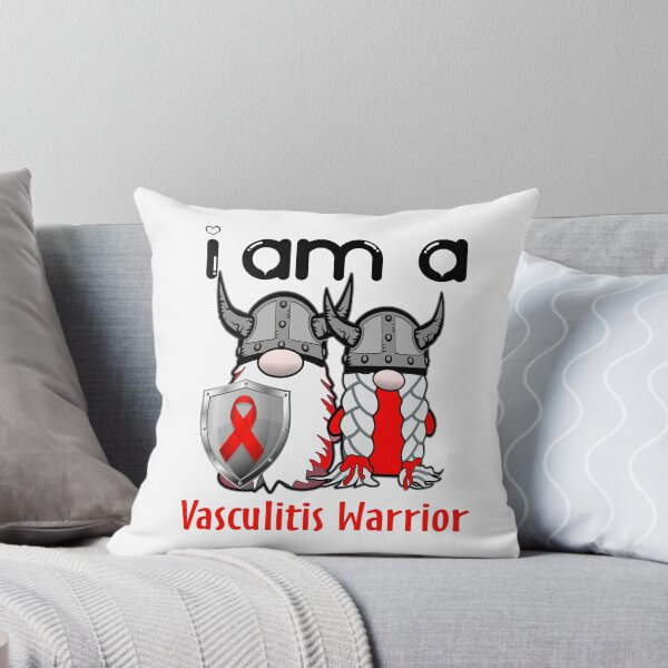 Item preview, I Am A Vasculitis Warrior Support Vasculitis Fighter Gift designed and sold by radianen.
