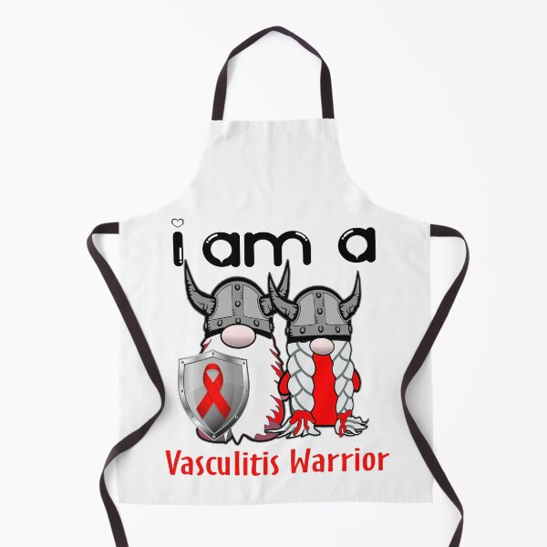 Item preview, I Am A Vasculitis Warrior Support Vasculitis Fighter Gift designed and sold by radianen.