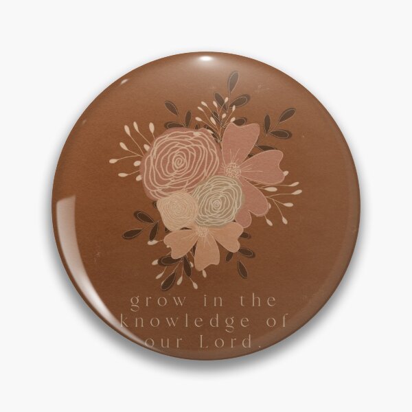 Item preview,  Grow in the Knowledge of Our Lord designed and sold by KatrinElise.