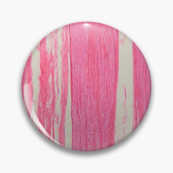Item preview, longitudinal section of human nerve cells under the microscope. designed and sold by Zosimus.