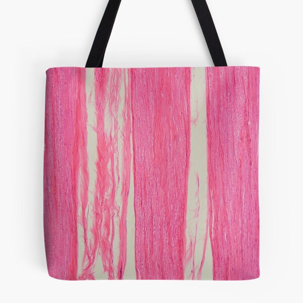 Item preview, longitudinal section of human nerve cells under the microscope. designed and sold by Zosimus.