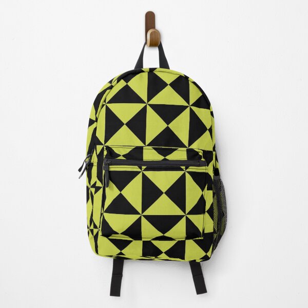 Item preview, Geometric Triangle Pattern 929 designed and sold by tonymagnerart.
