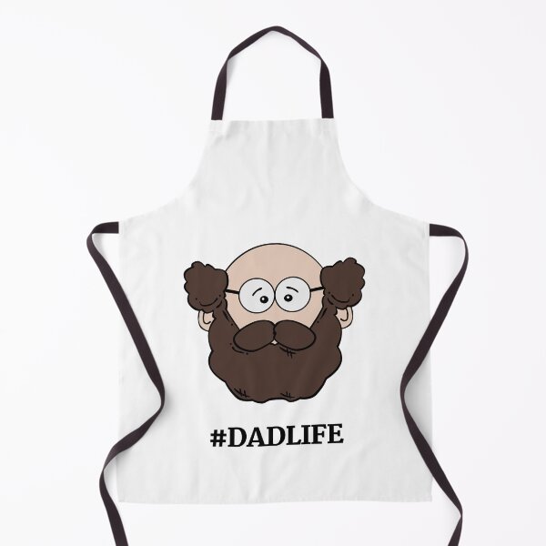 Item preview, Bald Dad life designed and sold by speakupandshine.