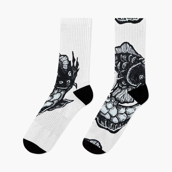 Item preview, Yin-Yang Coyfish Design designed and sold by TAOCStudios.