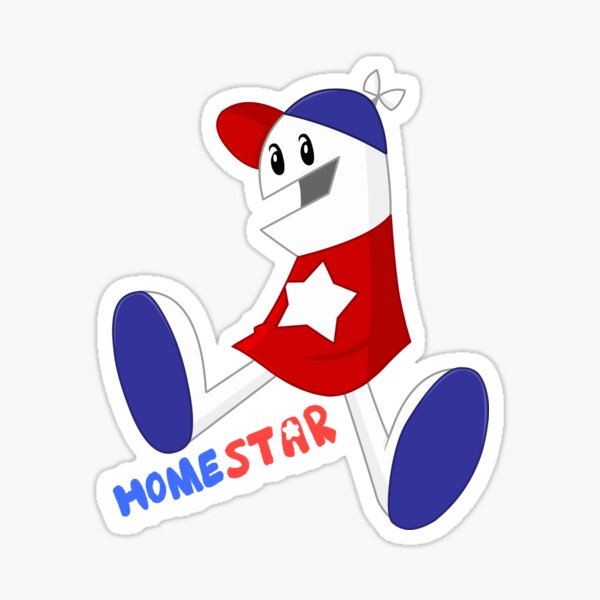 Homestar Runner V1 Sticker