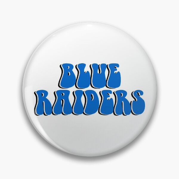 Item preview, MTSU Middle Tennessee State University Blue Raiders designed and sold by kkosmicki.