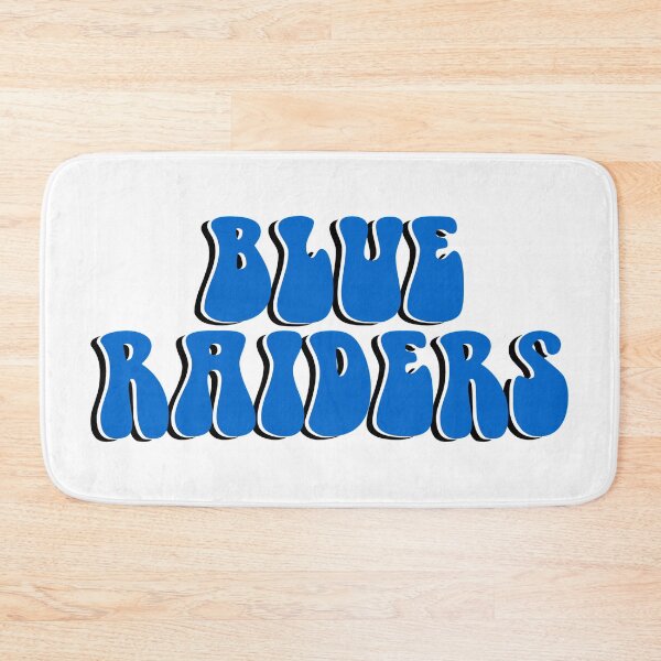 Item preview, MTSU Middle Tennessee State University Blue Raiders designed and sold by kkosmicki.