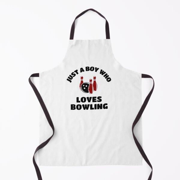 Item preview, Just a boy who loves bowling designed and sold by TheGreenGoat.