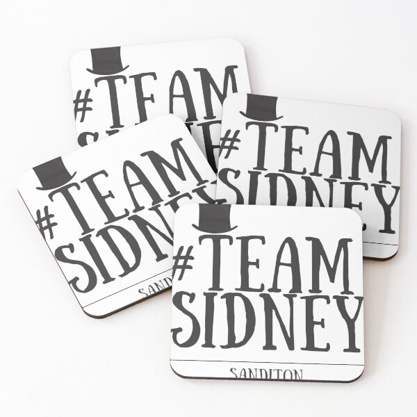 Item preview, Team Sidney designed and sold by RTee27.
