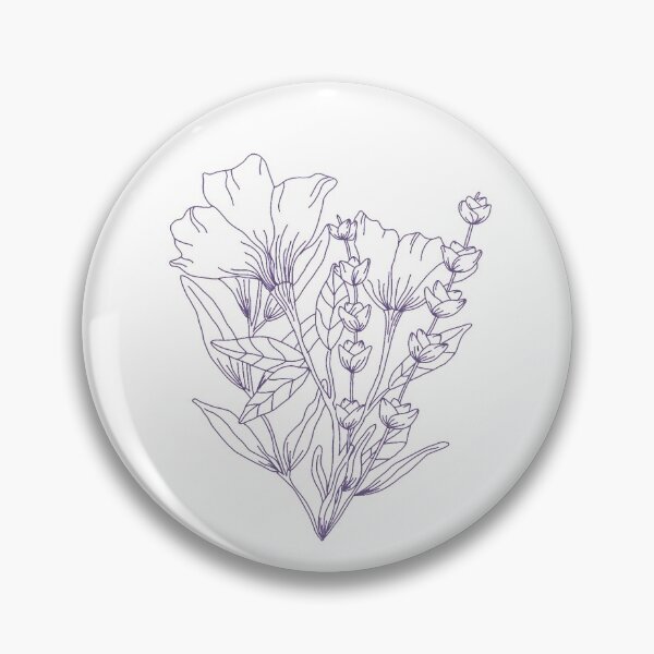 Item preview, Flower Doodles designed and sold by designs-by-chlo.