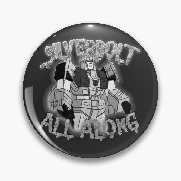Item preview, It was Silverbolt All Along! designed and sold by Twofar.