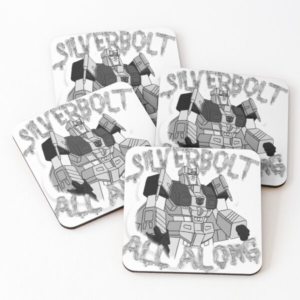 Item preview, It was Silverbolt All Along! designed and sold by Twofar.