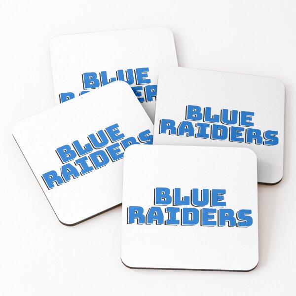 Item preview, MTSU Middle Tennessee State University Blue Raiders designed and sold by kkosmicki.