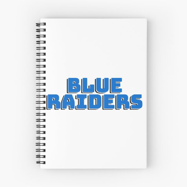 Item preview, MTSU Middle Tennessee State University Blue Raiders designed and sold by kkosmicki.