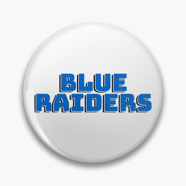 Item preview, MTSU Middle Tennessee State University Blue Raiders designed and sold by kkosmicki.