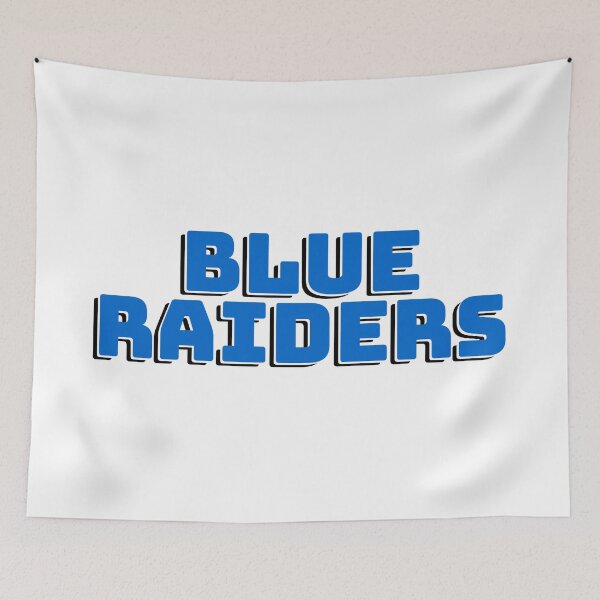Item preview, MTSU Middle Tennessee State University Blue Raiders designed and sold by kkosmicki.