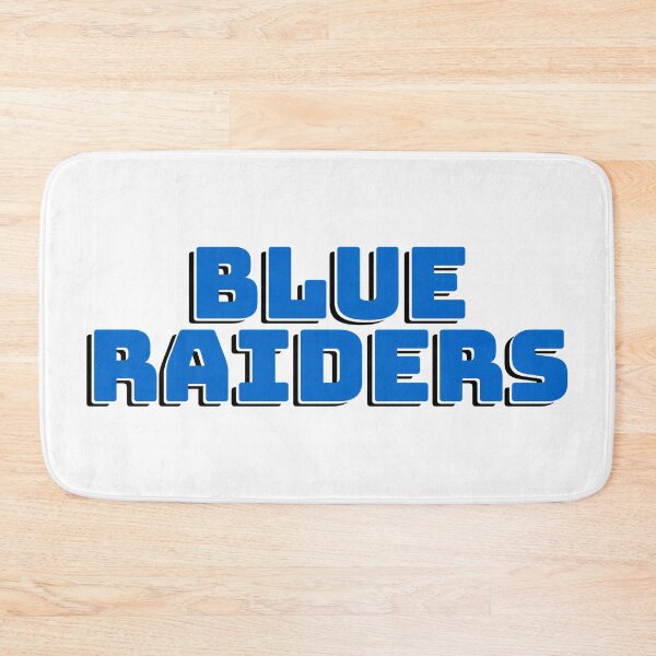 Item preview, MTSU Middle Tennessee State University Blue Raiders designed and sold by kkosmicki.