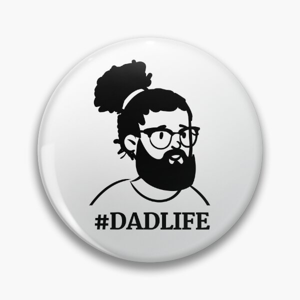 Item preview, Dad life designed and sold by speakupandshine.