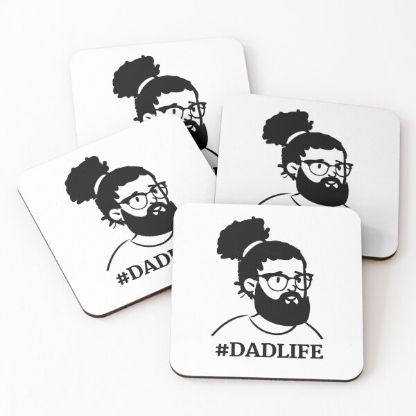 Item preview, Dad life designed and sold by speakupandshine.