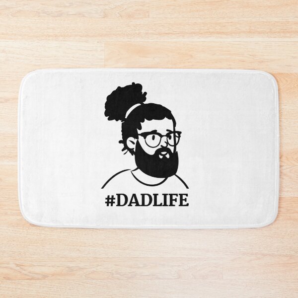 Item preview, Dad life designed and sold by speakupandshine.
