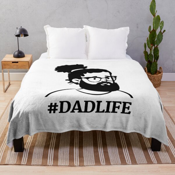 Item preview, Dad life designed and sold by speakupandshine.