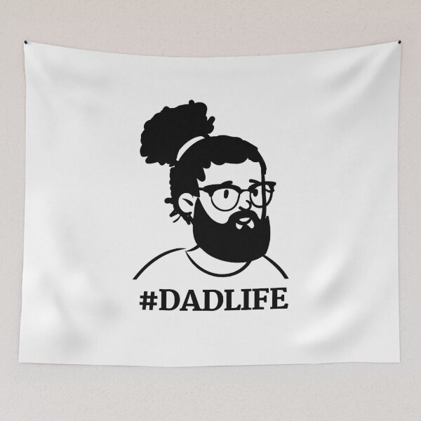 Item preview, Dad life designed and sold by speakupandshine.