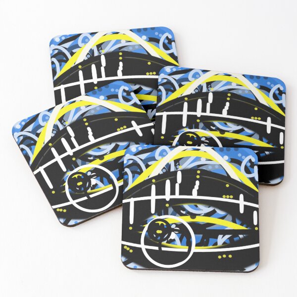 Item preview, Graphical abstract work designed and sold by jotcar.