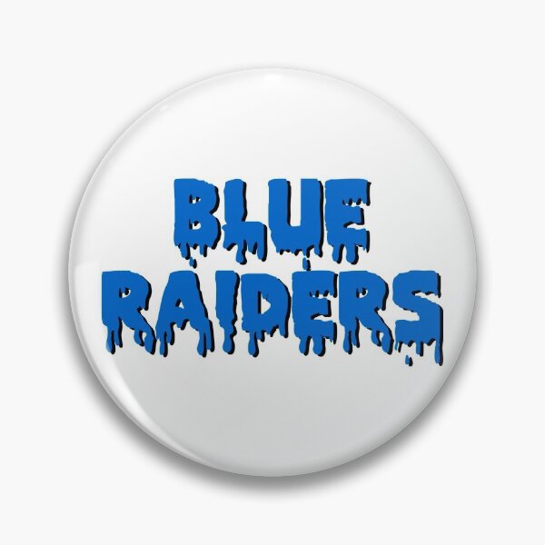 Item preview, MTSU Middle Tennessee State University Blue Raiders designed and sold by kkosmicki.