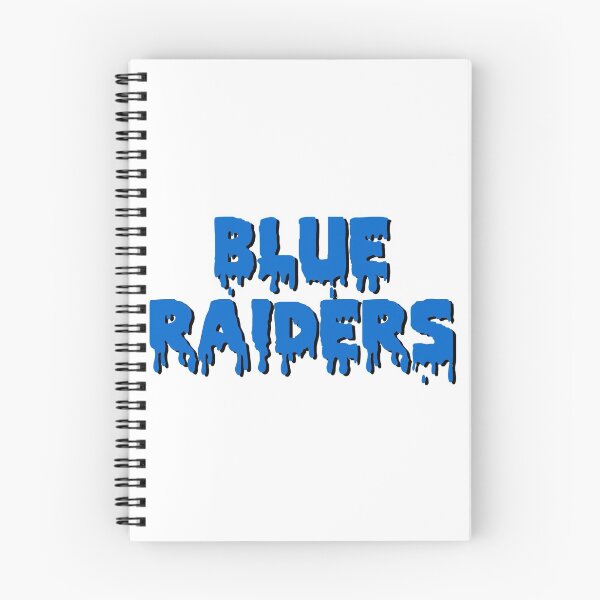 Item preview, MTSU Middle Tennessee State University Blue Raiders designed and sold by kkosmicki.