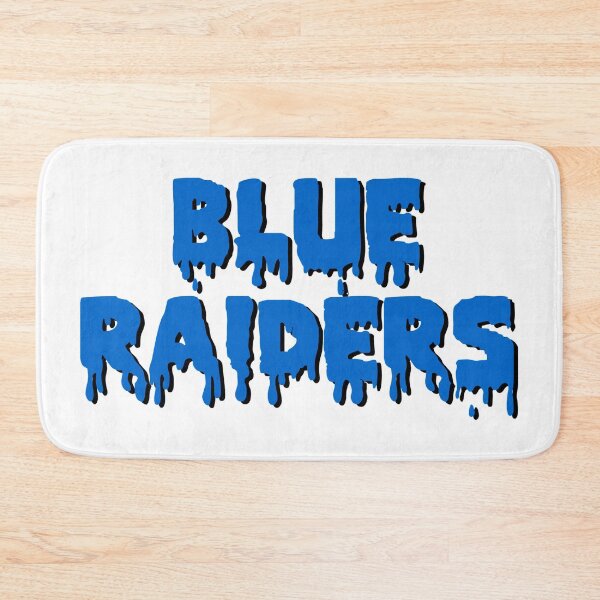 Item preview, MTSU Middle Tennessee State University Blue Raiders designed and sold by kkosmicki.