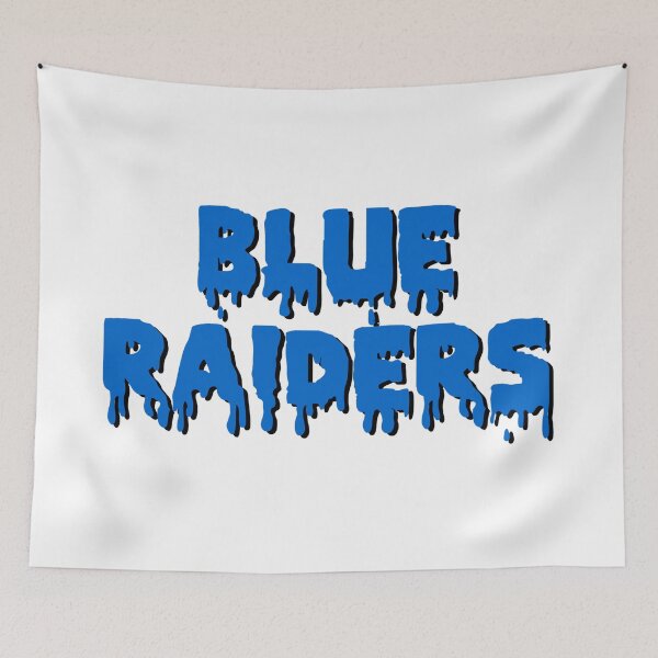 Item preview, MTSU Middle Tennessee State University Blue Raiders designed and sold by kkosmicki.