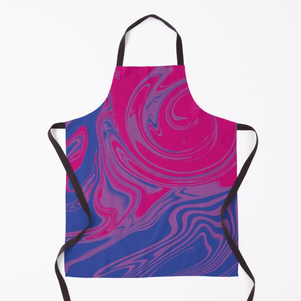 Aperçu de l'œuvre Not So Subtle - Drapeau Subtle Pride Bisexuel créée et vendue par Silas Ingles.