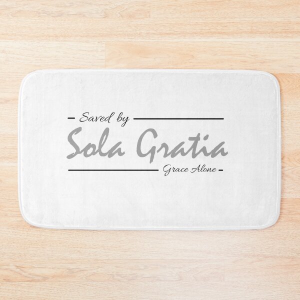 Item preview, Sola Gratia - Saved by Grace Alone designed and sold by KCTraders.