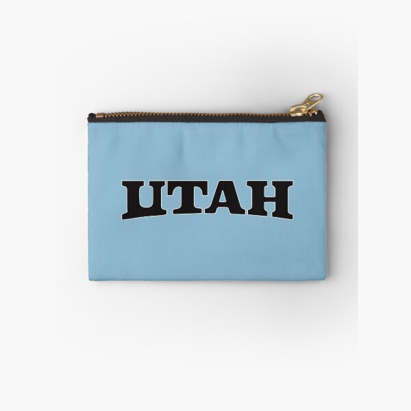 Item preview, The Utah License (Design from Utah Vehicle License plate) designed and sold by franklinprintco.