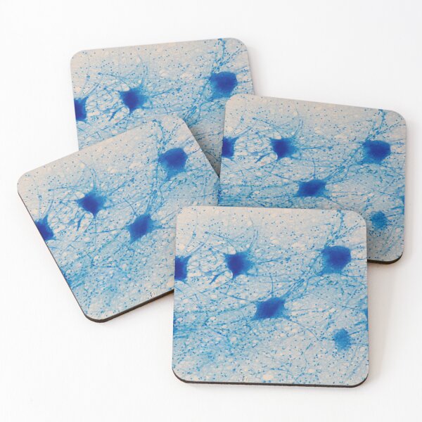 Item preview, Motor Neurons under the microscope designed and sold by Zosimus.