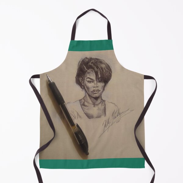 Item preview, Teyana designed and sold by Portraits by Billy H. Jackson.
