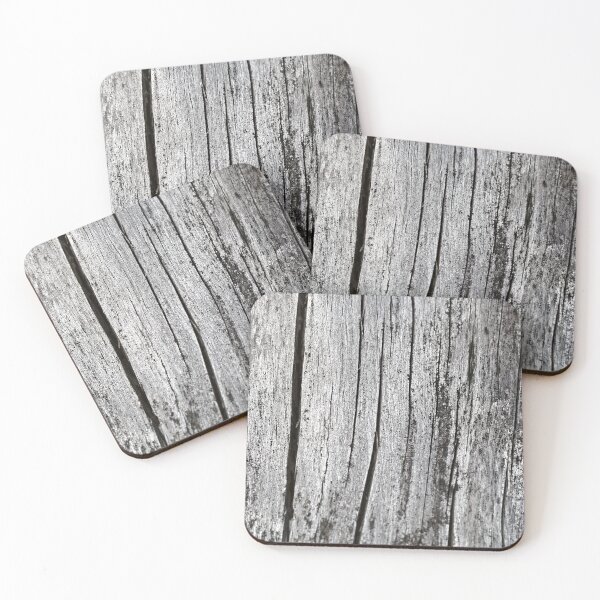 Item preview, Old and weathered gray colored spruce wood designed and sold by Zosimus.