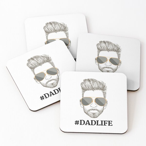 Item preview, Dad life designed and sold by speakupandshine.