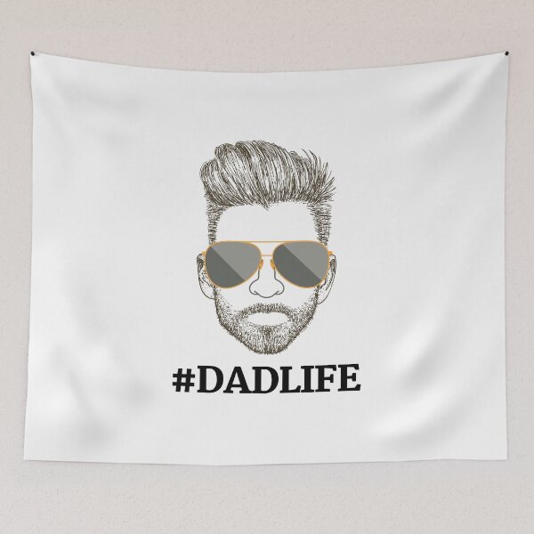 Item preview, Dad life designed and sold by speakupandshine.