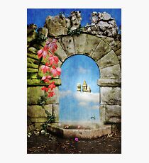 Once- Upon- A Dream Photographic Print