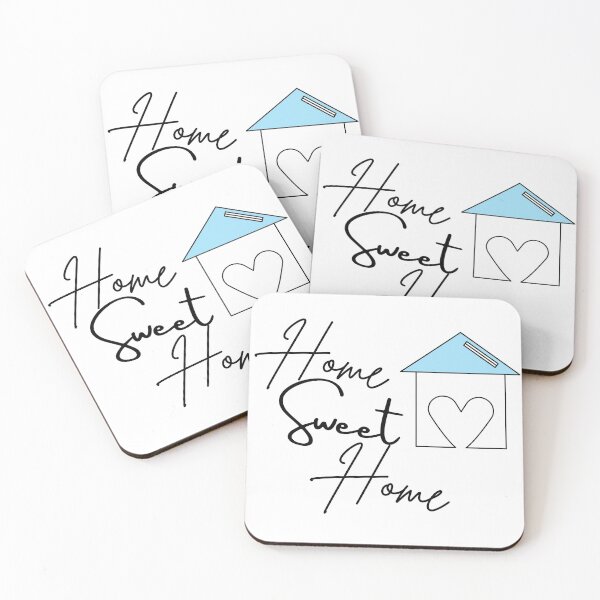 Item preview, Home sweet home designed and sold by theblackstar55.