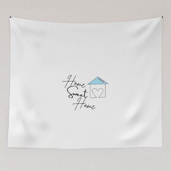 Item preview, Home sweet home designed and sold by theblackstar55.