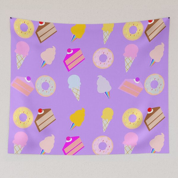 Item preview, CARNIVAL DESSERTS designed and sold by Antisocial Creatives.