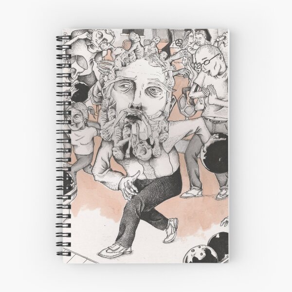 Item preview, Portrait of a young man bowling designed and sold by WilliamSchaff.