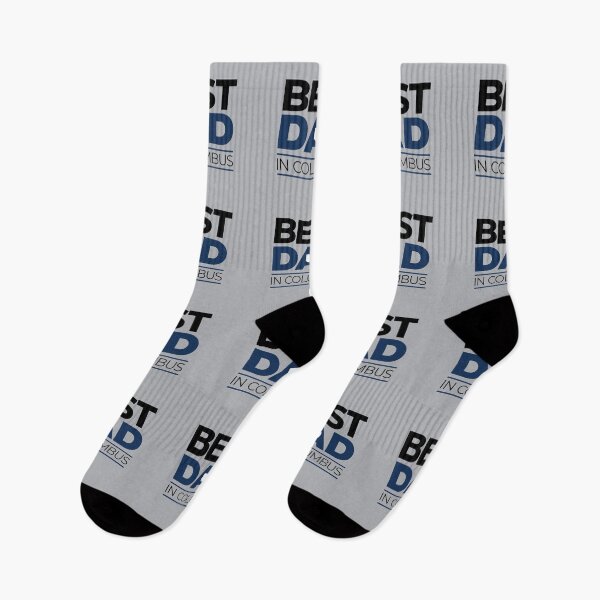 Item preview, Best Dad in Columbus Ohio designed and sold by OddPop.