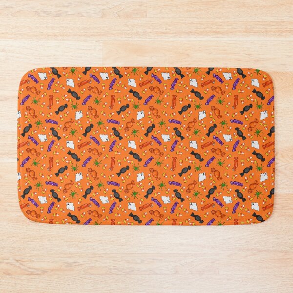 Item preview, Halloween Candy Delight Pattern designed and sold by iamgirl1.